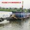 large capacity hydraulic cutter suction dredger