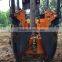Honorsun tree spade transplanter for sale