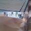 galvanized ribbed steel fence sheet