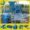 China Supplier Pilot Placer Gold Trommel and Gold Centrifugal Concentrator for Sale