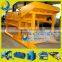 China New Product for 2016 Skid Type 10 Tons Per Hour Small Gold Trommel/Trommel Screener for Sale