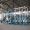 small to large scale total solution for wheat flour wheat production line