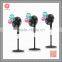 electric stand fan with digital display.16 inch.figure eight oscillating