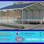 Simple low-cosesteel strycyure carport