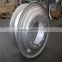 China good quality 16x12 wheels rims for truck