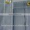 China anti-sound fabric PVC coated tarpaulin
