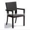 C - 7022 Stackable leisure outdoor furniture rattan chair