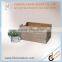 Wholesale vintage wooden crate with multiple purpose in good quality