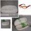 Natural Hot Stamping Custom Wooden Sunglasses Packing Box
