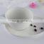 China suppliers new premium gift fine bone china cup and saucer