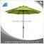 Wholesale Products Beach Umbrella Frame , Outdoor Umbrella