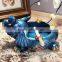 Polyresin antique elephant wholesale ashtray