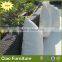 outdoor furniture rattan sun bed garden sofa cum bed