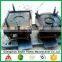 Aluminum meterial mould for plastic rotational moulding for hot sale good quolity in guangzhou