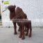 Factory price artificial animal sculptures