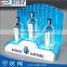 acrylic wine holder for bar display case
