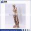 Custom antique resin Venus bronze sculpture