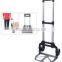 alumium hand trolley cart two wheel for carrying