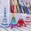 15cm 32cm 70cm Home Mini 3D Model of Paris Eiffel Tower