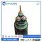 High Voltage Steel Wire Armored Power Cable