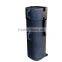 large capacity bin durable PE plastic garbage can