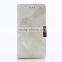 Noble design high quality marble PU card bumper/pocket cell phone case for Xiaomi