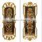FA-306P-01 Art wall panel with antique mirror for home decor