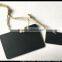 Mini thin MDF memo blackboard