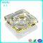Crystal Glass Cigar Ashtray for Business Gifts