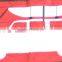 EVA foam block rooftop kayak carrier