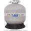 2017 Superior fiberglass sand filter for swimming pool with wholesale price