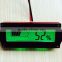 1-16S lithium ion and lifepo4 batteries LCD DISPLAY