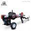 2014 South America EXPO invited product 34 Ton automatic log splitter