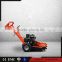 Professionally manufacturing high quality CE approved 13 hp petrol engine stump cutter grinder for garden