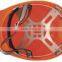 Industrial mining safety helmet