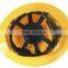 Zhejiang manufaturer worker safety helmet special safety helmet full brim safety helmet