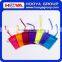 PVC luggage tag, jelly tag