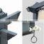 Small MOQ accepted 3x3m outdoor garden gazebo party tent garden line gazebo