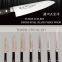 High quality and performance knife kitchen Japan produced by craftsmen