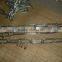 zinc plated din763 link chain