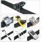 2016 New arrival Torch Phone Flashlight Bands Elastic Silicon Strap Bandage Mountain Road Bicycle Light Mount Holder