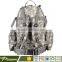 Canvas Camping Camouflage Backpack Bag