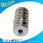 zinc alloy die casting Standard Type zinc alloy Pencil Sharpener for business gift