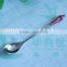 Hot selling stainless steel with Aluminum Handle flatware for korea style from jieyang factory