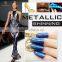 Nail Mirror Pigment Powder 15colors In Stock