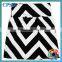 2015 Latest Dress Designs Chevron Pencil Skirt 4 Colors Baby Girls Mini Skirt