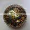 Best Selling Symbolic Colored Tibetan Healing Meditation Singing Bowl