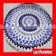 UCHOME New Design Printed Tassel Round Beach Towel