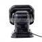 Marine 5W led spotlight, auto car LED spot lights 50W remote control spot light 12v