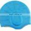 Summer popular soft healthy silicone swim cap.silicone swim cap